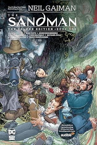 The Sandman 1 - Neil Gaiman