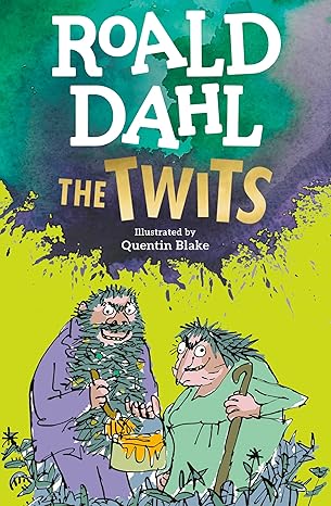 The Twits - Roald Dahl