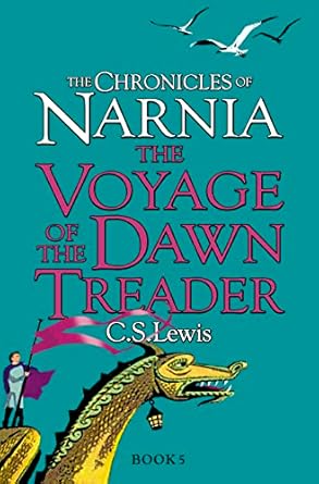 The Voyage of the Dawn Treader - C. S. Lewis