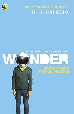 Wonder - R J Palacio